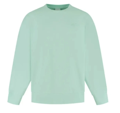 MIKINA M, UNISEX,SV.ZEL.,S