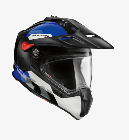 PŘILBA GS RALL.,CARBON, TROPHY,54/55