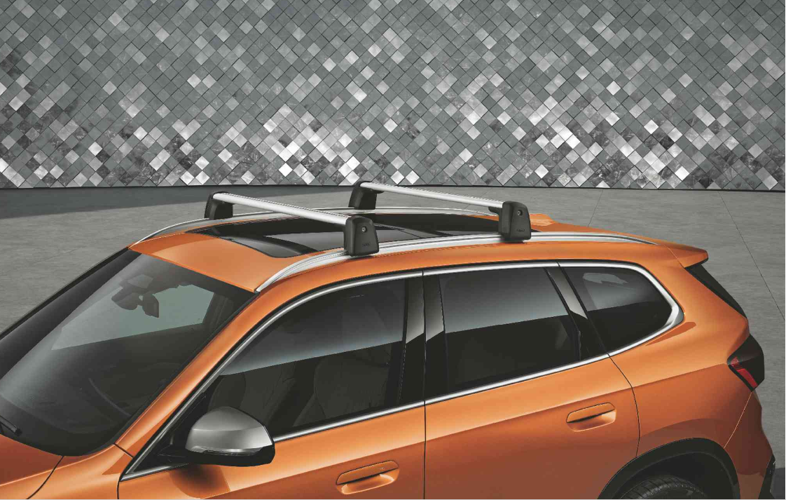 STŘESNÍ NOSIČ BMW X1