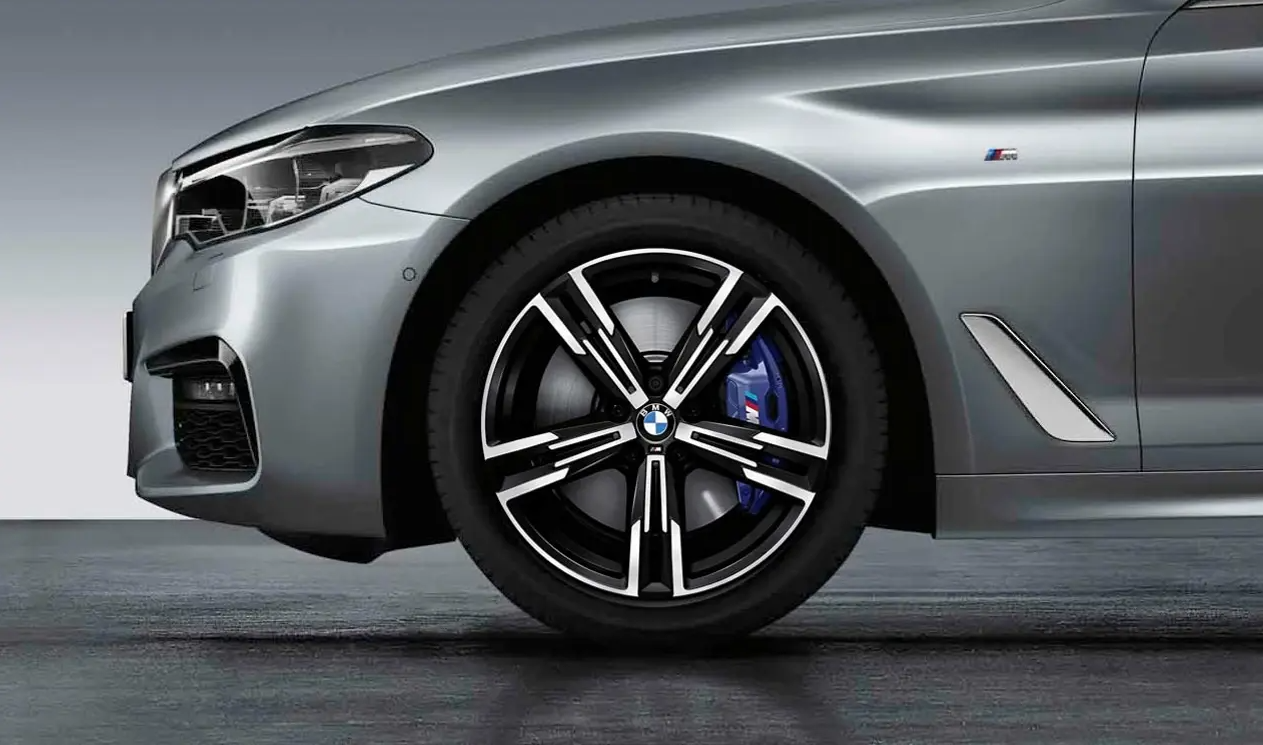 KOMPLETNÍ ZIMNÍ KOLO 18&quot; 848M ZADNÍ