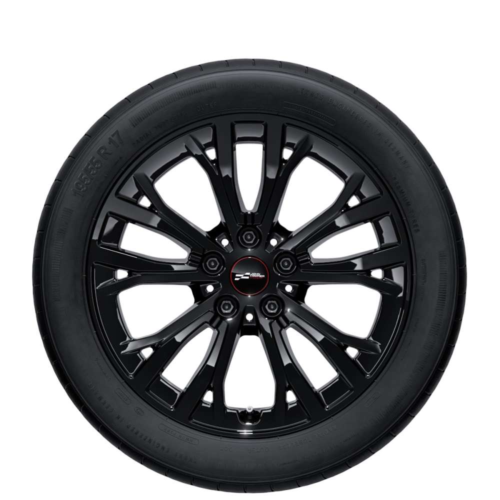 KOMPLETNÍ ZIMNÍ KOLO 17&quot; 991 Maxxis