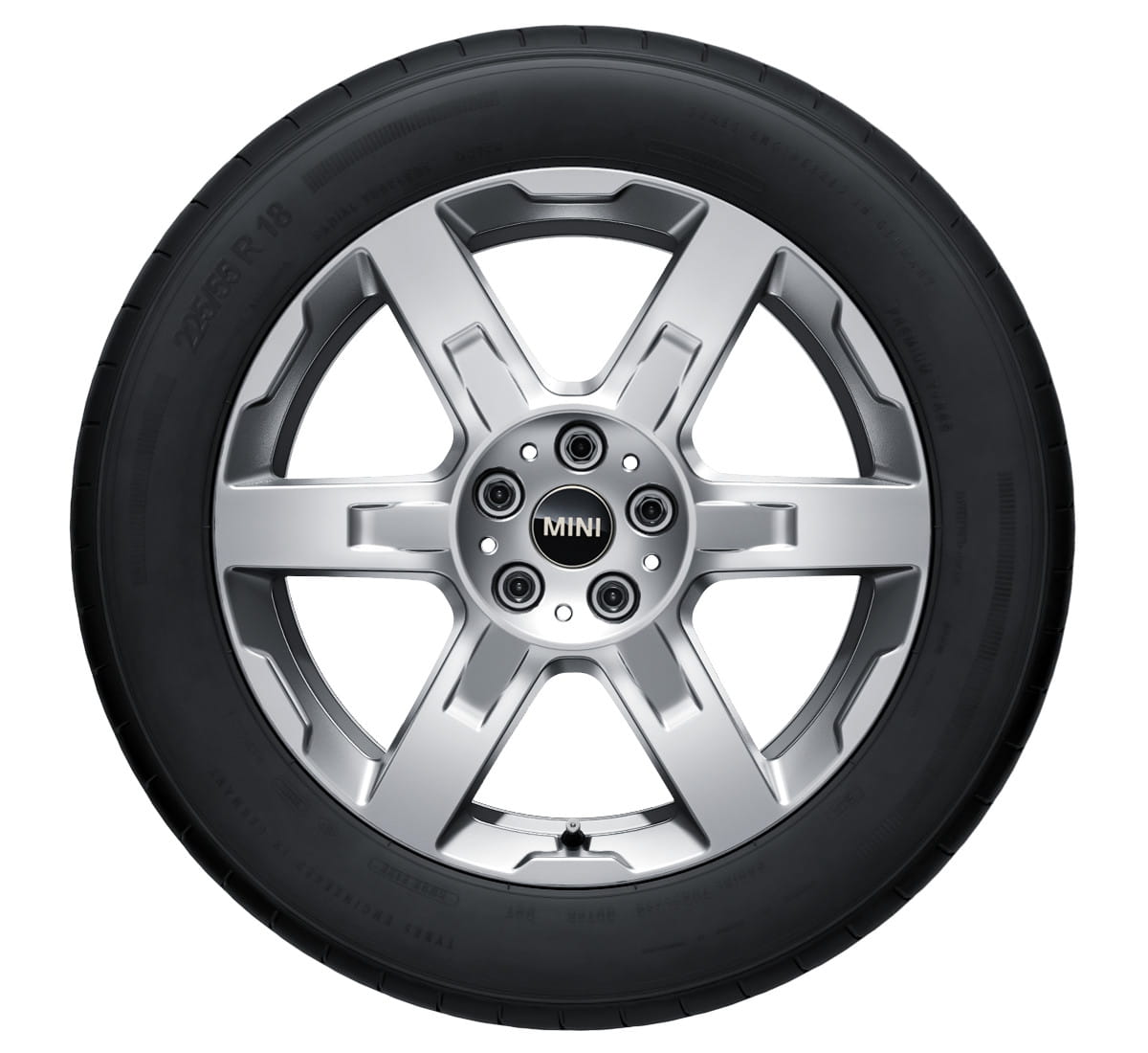 KOMPLETNÍ ZIMNÍ KOLO 18&quot; 944