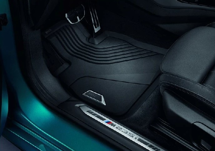 ORIGINÁLNÍ SADA PŘEDNÍCH ROHOŽÍ PRO BMW 1