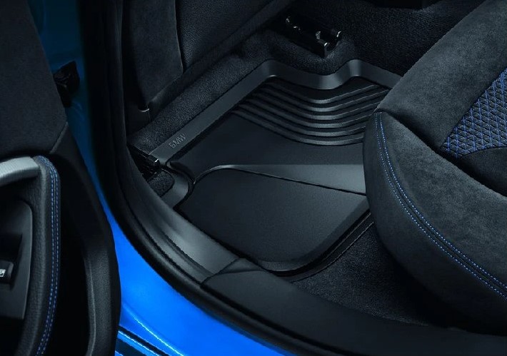 ORIGINÁLNÍ SADA ZADNÍCH ROHOŽÍ PRO BMW 1