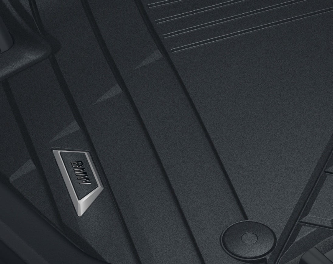 ORIGINÁLNÍ BMW KOBERCE X3 ZADNÍ