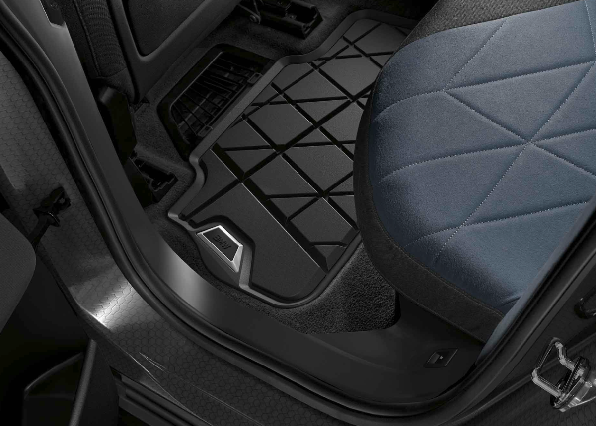 ORIGINÁLNÍ ZADNÍ GUMOVÉ KOBERCE