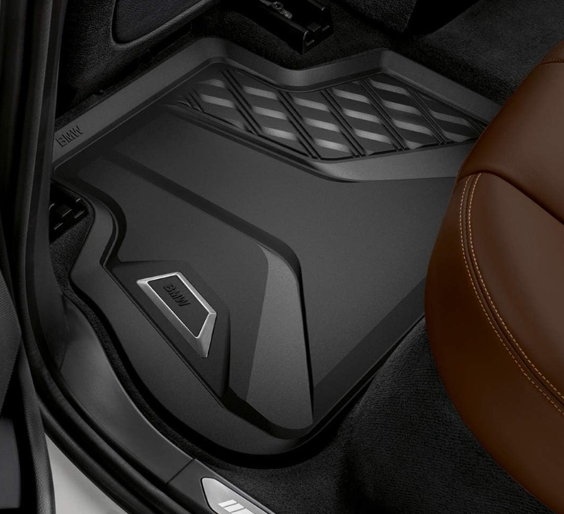 PŘEDNÍ GUMOVÉ KOBERCE