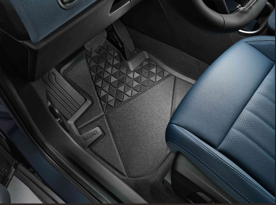 SADA PŘEDNÍCH GUMOVÝCH KOBEREČKU