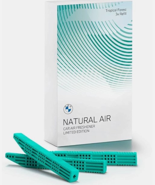 VŮNĚ NATURAL AIR TROPICAL