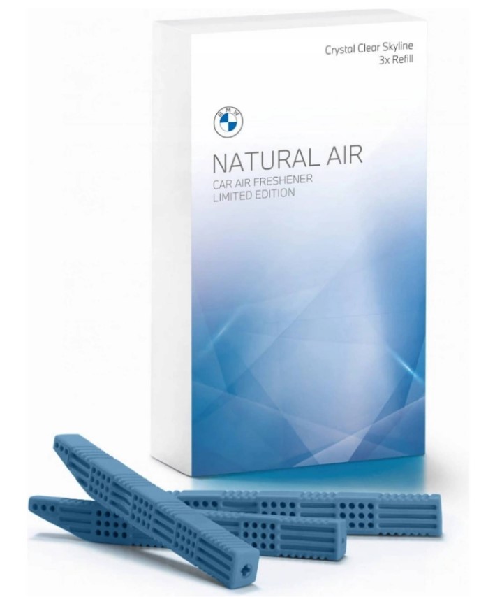 VŮNĚ NATURAL AIR CRYSTAL