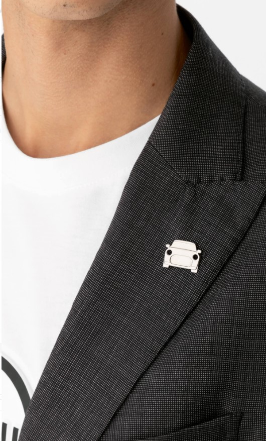 ODZNÁČEK MINI DO KLOPY