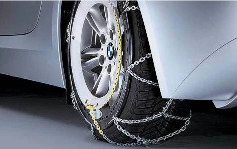 Sněhové řetězy Rud-Matic Disc