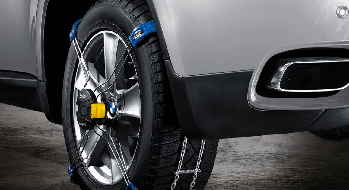 Sněhové řetězy Easy Fit