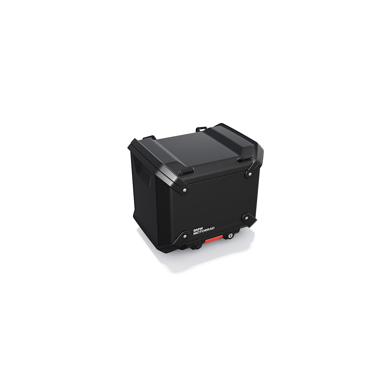 HLINÍKOVÝ KUFR ČERNÝ R1300GS ADVENTURE HORNÍ