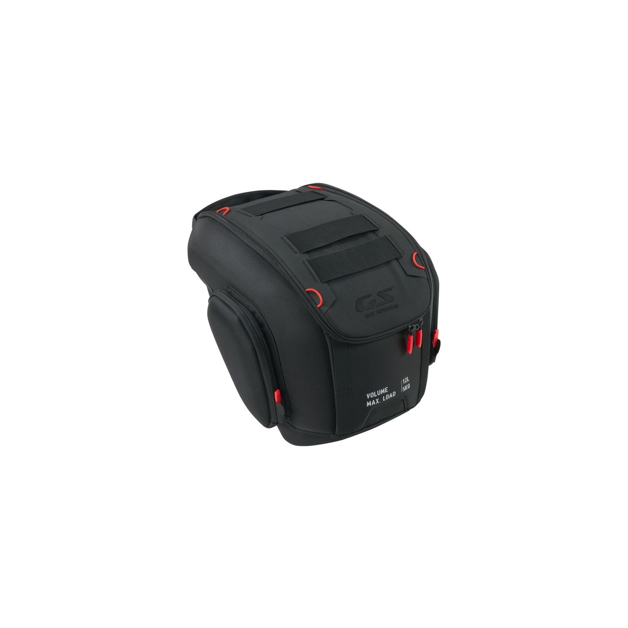 BATOH NA NÁDRŽ 12l ČERNÝ