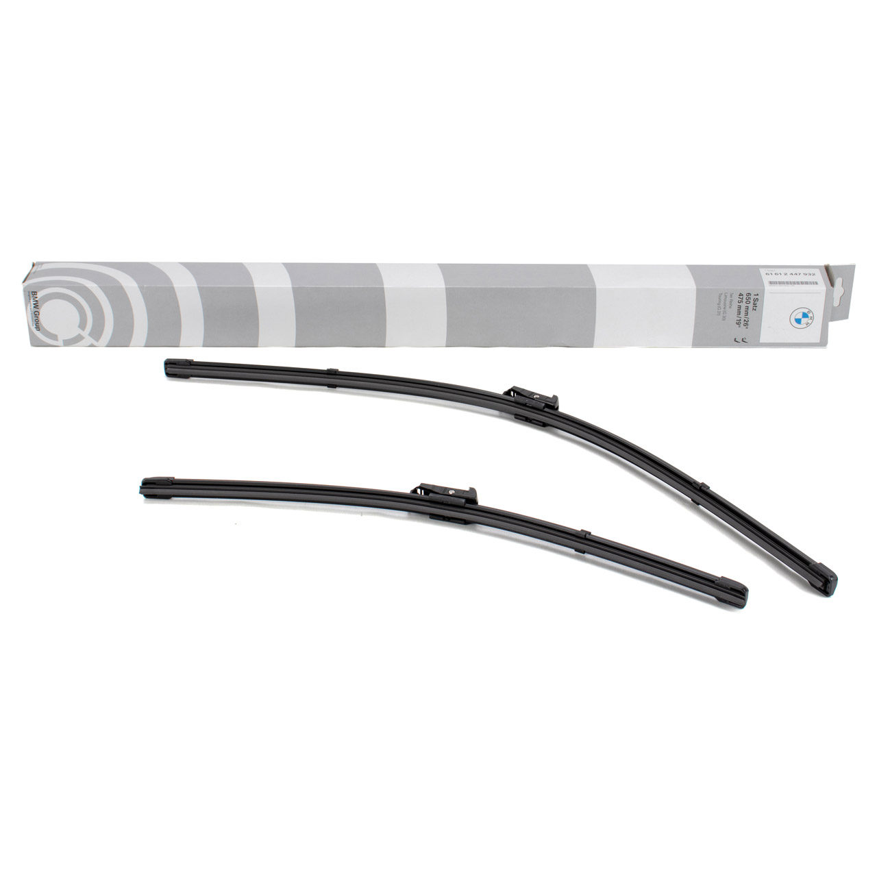 SADA PŘEDNÍCH STĚRAČŮ řada 5 (G30, G31)