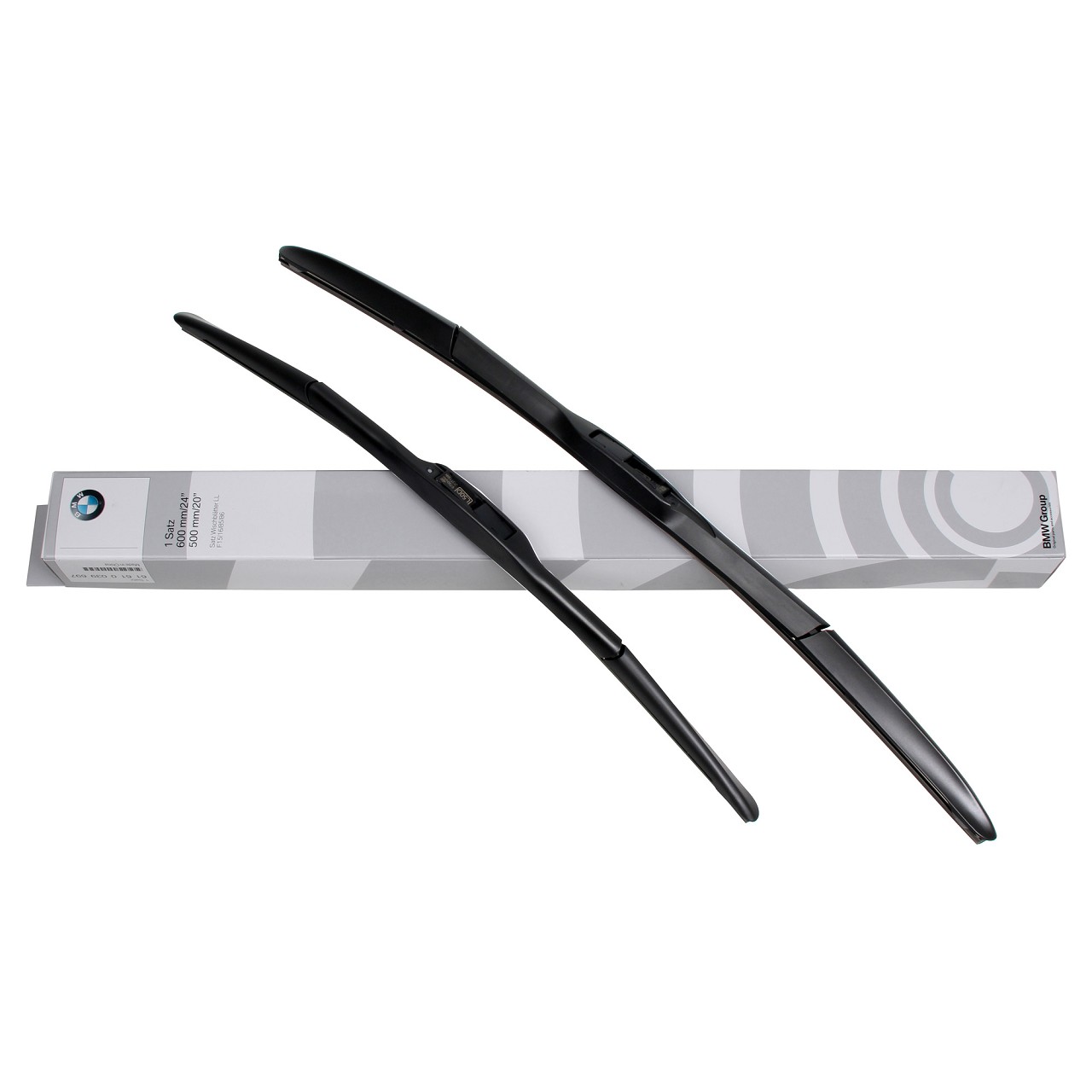 SADA PŘEDNÍCH STĚRAČŮ X5 (F15), X6 (F16)