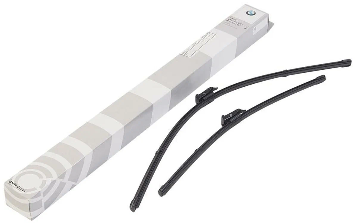 SADA PŘEDNÍCH STĚRAČŮ řada 7 (G11, G12)