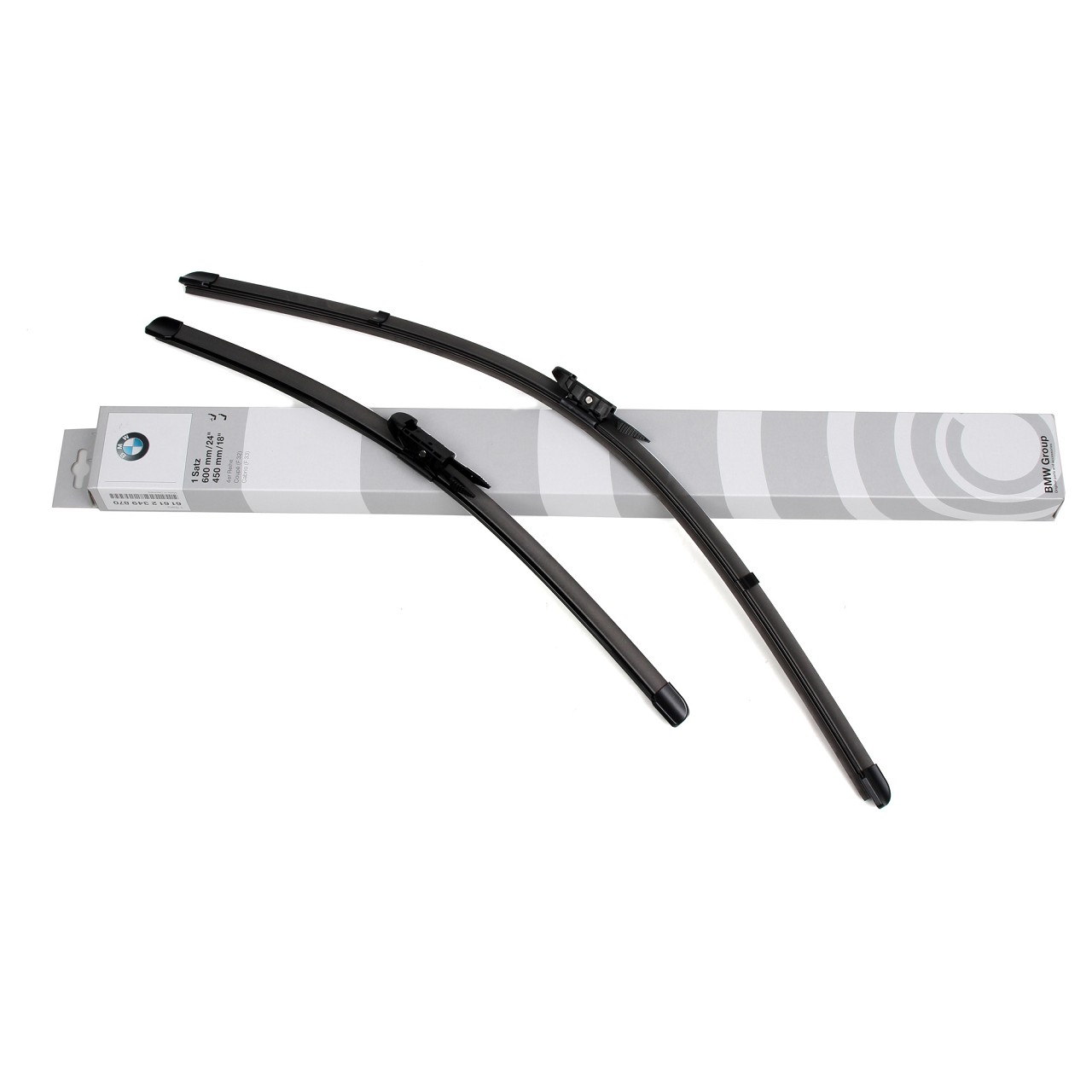 SADA PŘEDNÍCH STĚRAČŮ ŘADA 4 (F32, F33, F36, F82, F83)