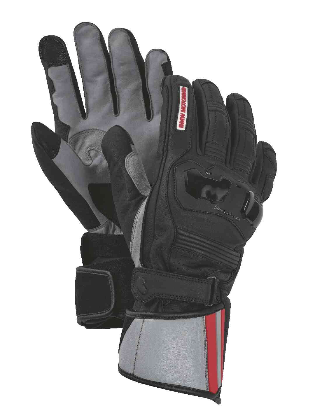 RUKAVICE PRO RACE ČERNÉ UNISEX