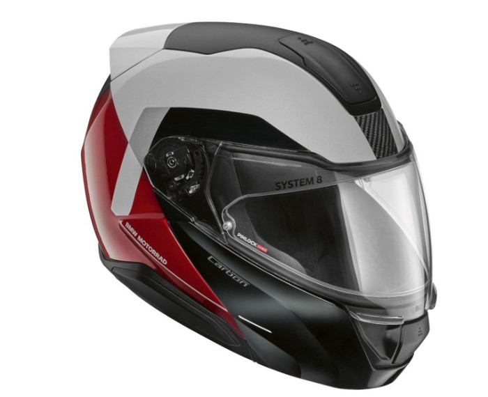 PŘILBA SYSTEM 8 CARBO STREAK