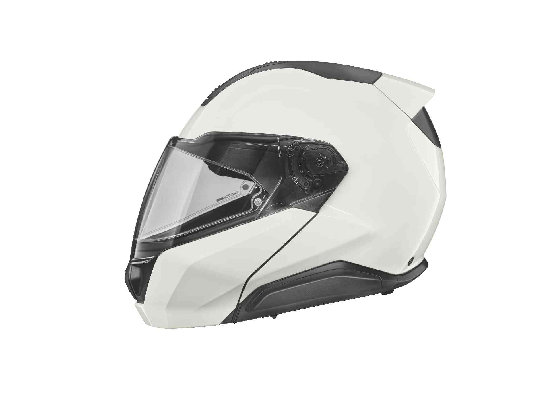 PŘILBA SYSTEM 8 CARBO BÍLÁ