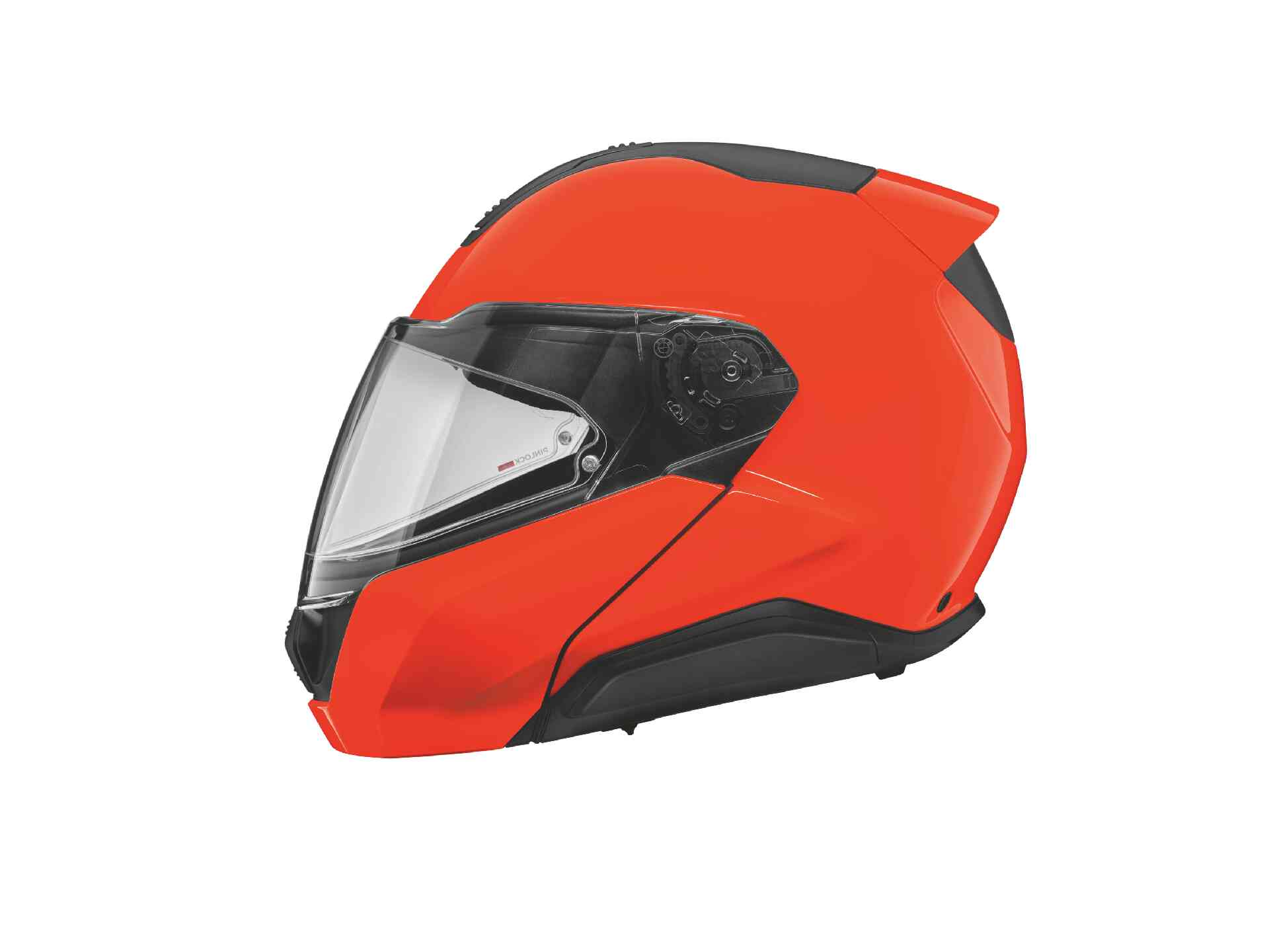 PŘILBA SYSTEM 8 ORANŽOVÁ