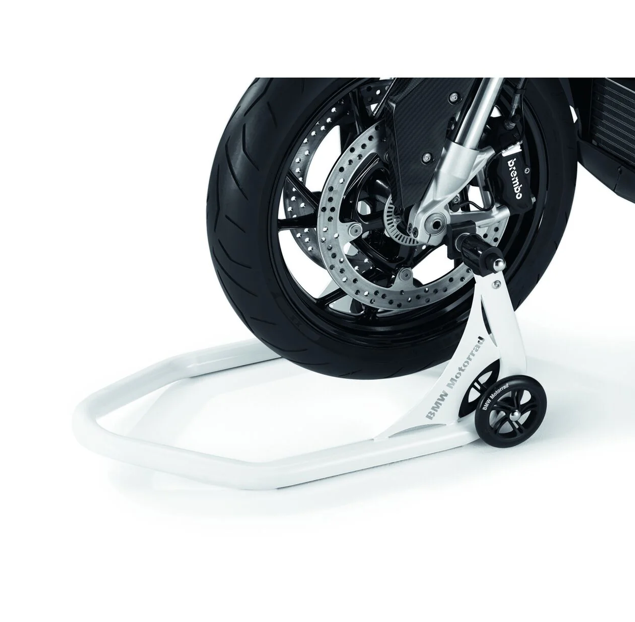 STOJAN NA MOTOCYKL PŘEDNÍ