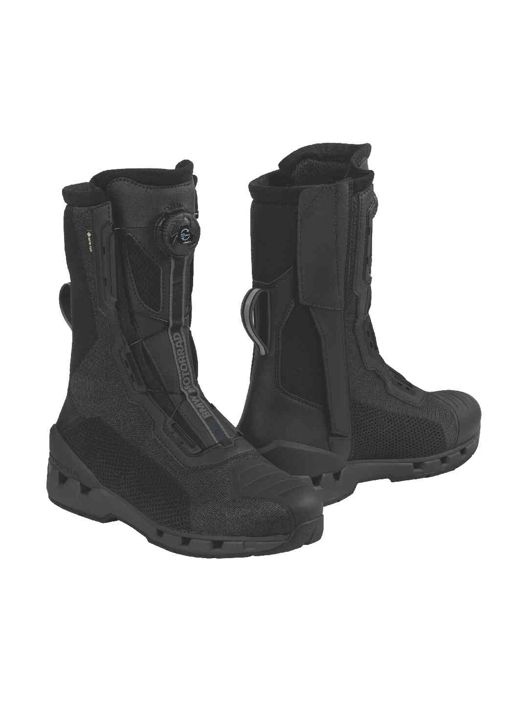 BOTY SOULOR GORE-TEX UNISEX ČERNÉ