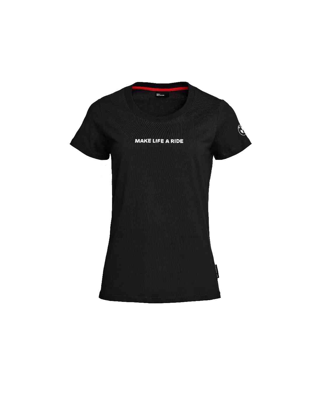 TRIKO BMW MOTORRAD DÁMSK ČERNÁ
