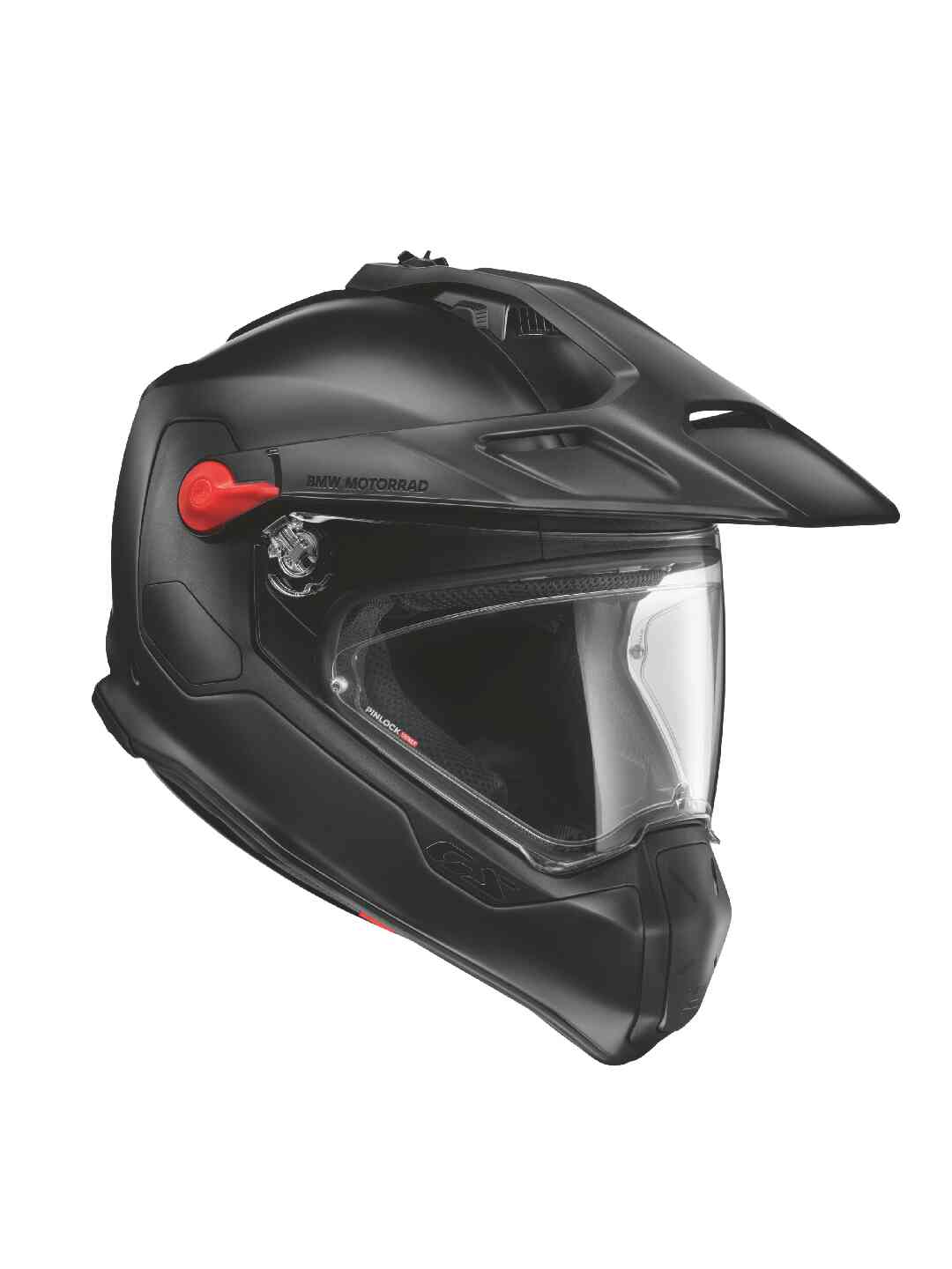 PŘILBA GS RALLYE UNISEX ČERNÁ