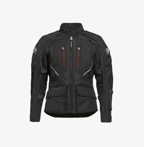 BUNDA GS RALLYE GORE-TEX DÁMSKÁ ČERNÁ