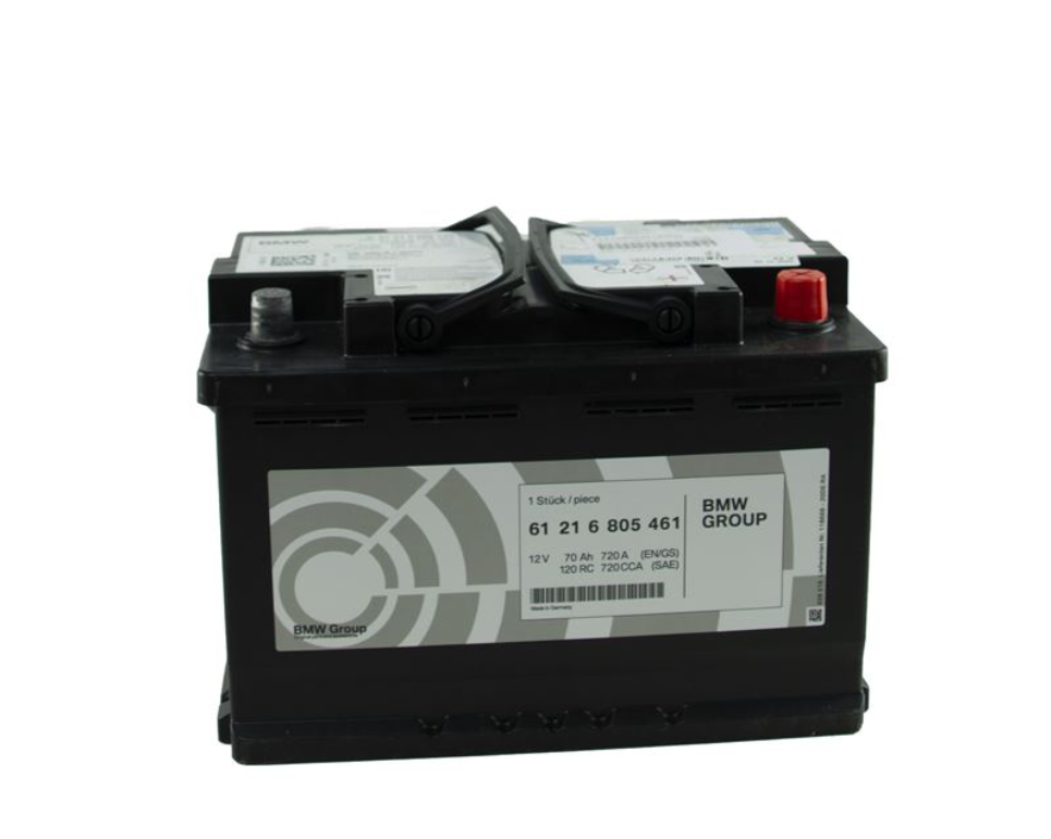 AKUMULÁTOR AGM 70Ah