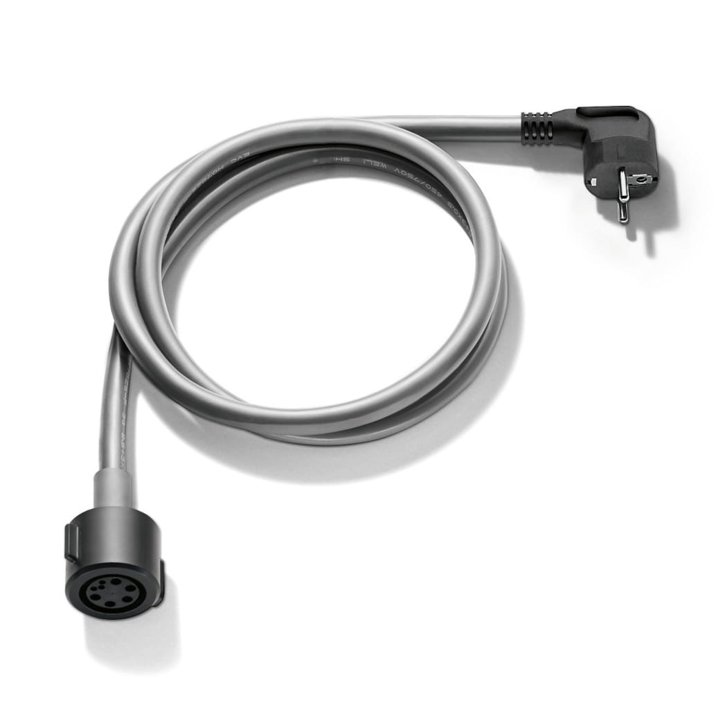 HLAVICE K FLEXIBILNÍ NABÍJEČCE 230V