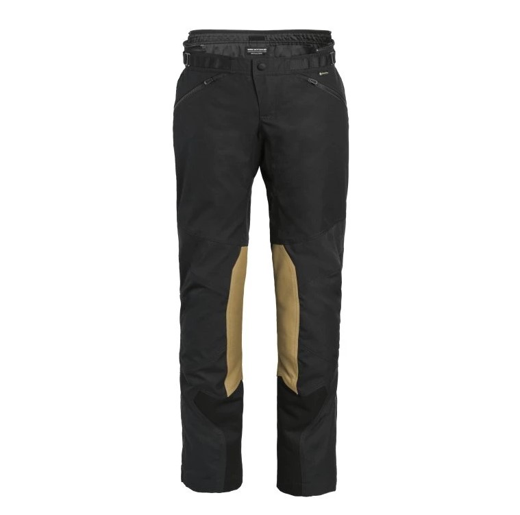 KALHOTY GS CORO GORE-TEX CERNÉ PÁNSKÉ