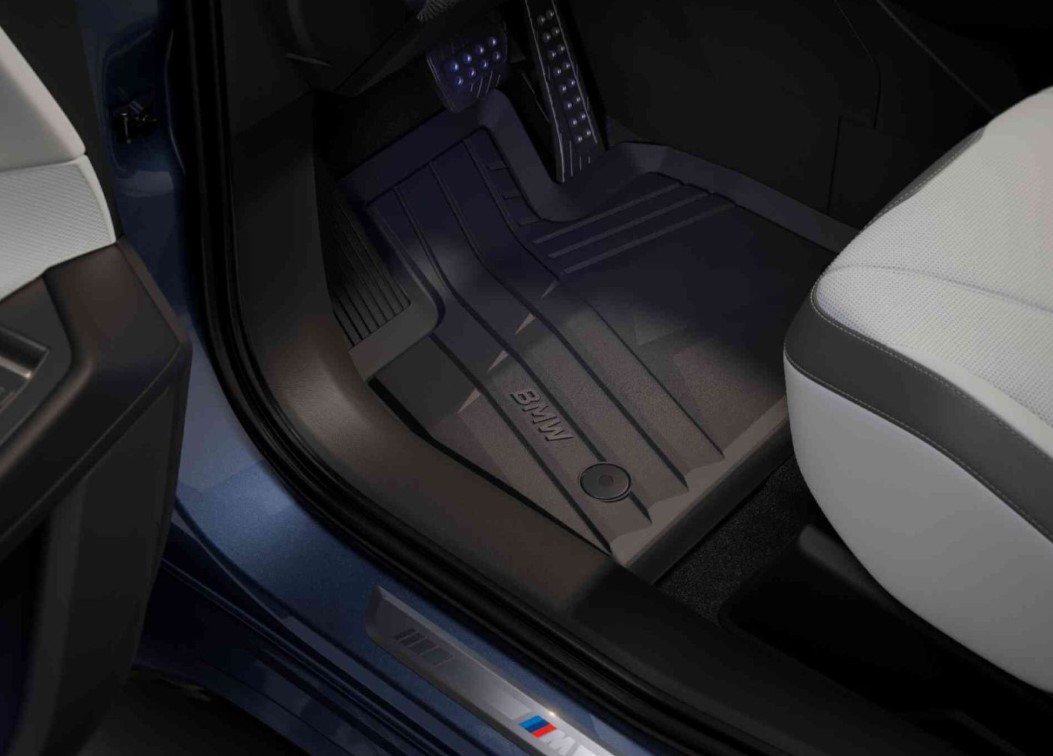 BMW ORIGINÁLNÍ SADA PŘEDNÍCH ROHOŽÍ 