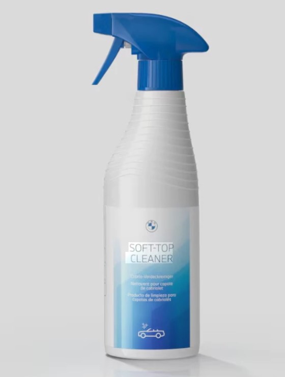 ČISTIČ SKLÁDACÍ STŘECHY KABRIOLETU (500ML)