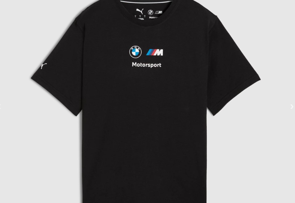 TRIKO BMW M MOTORSPORT XS