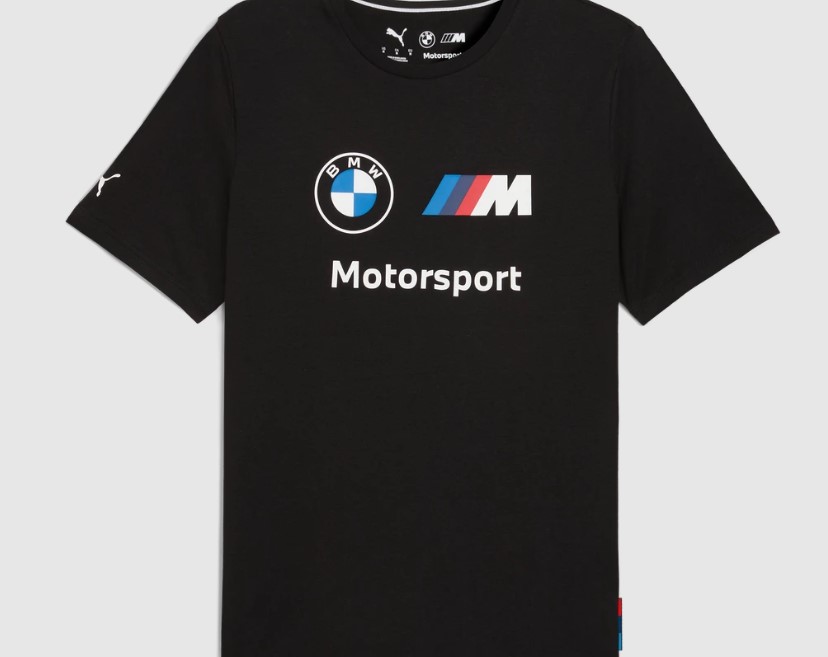 TRIČKO S LOGEM BMW MMS XS