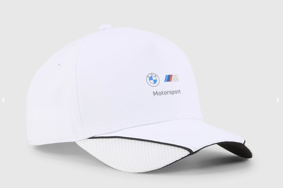BMW M Motorsport Kšiltovka