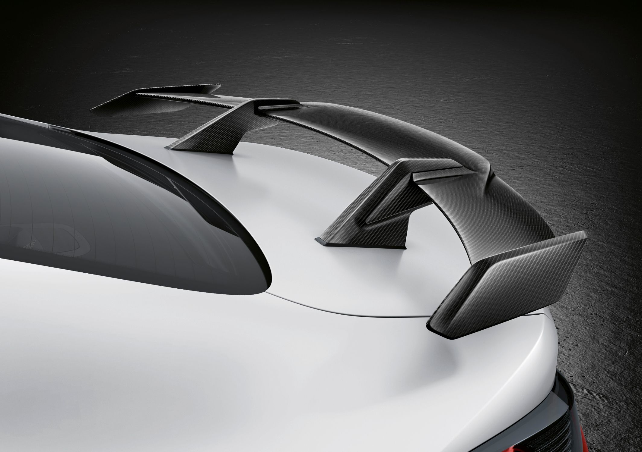 ZADNÍ SPOILER CARBON PRO