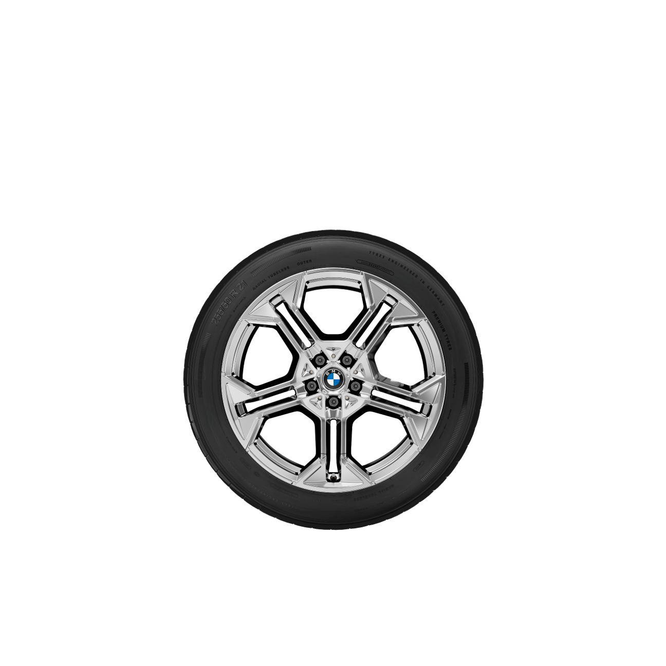 KOMPLETNÍ ZIMNÍ KOLO ZADNÍ 21" 1112 ICE/PHEV