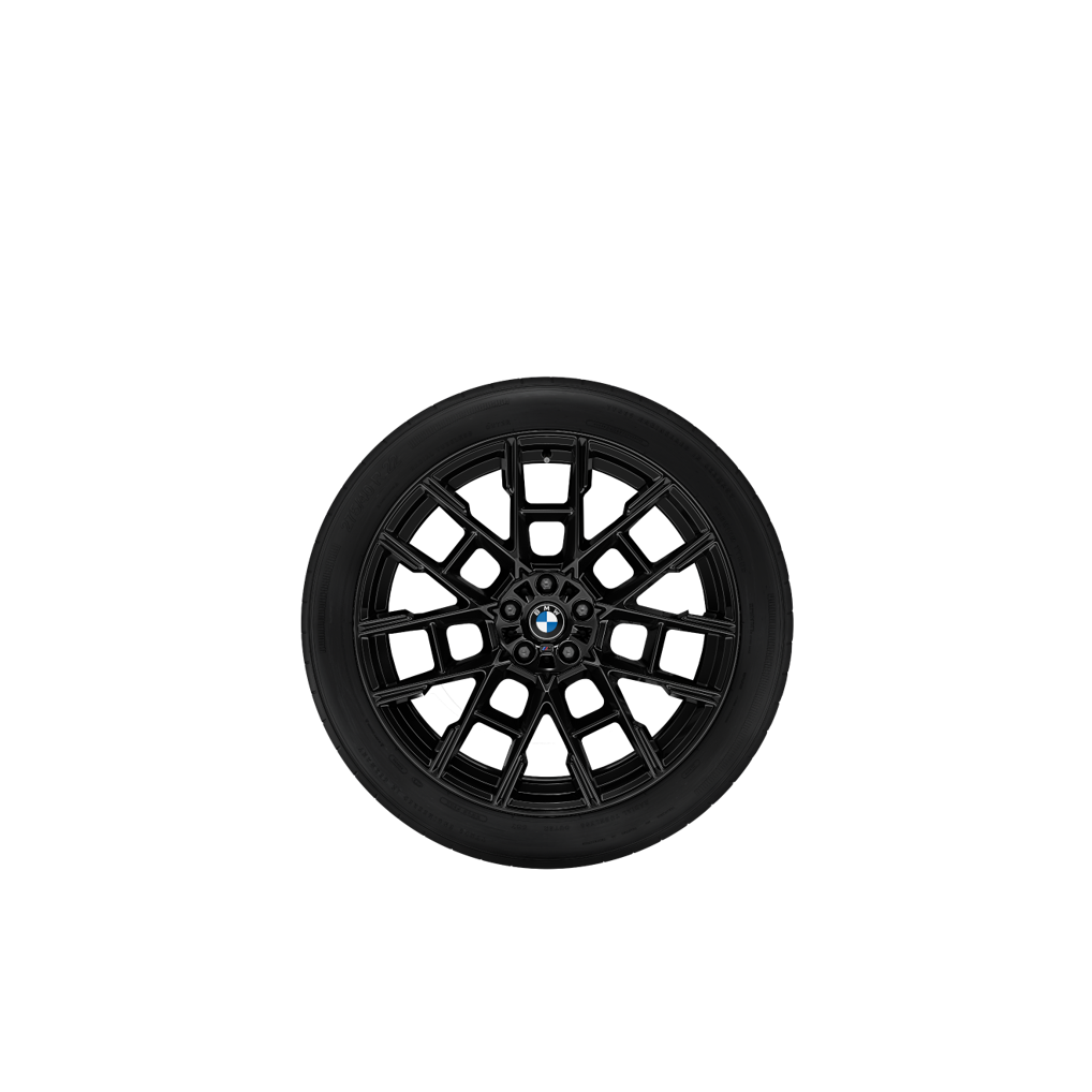 KOMPLETNÍ ZIMNÍ KOLO ZADNÍ 22" 1118M ICE/PHEV