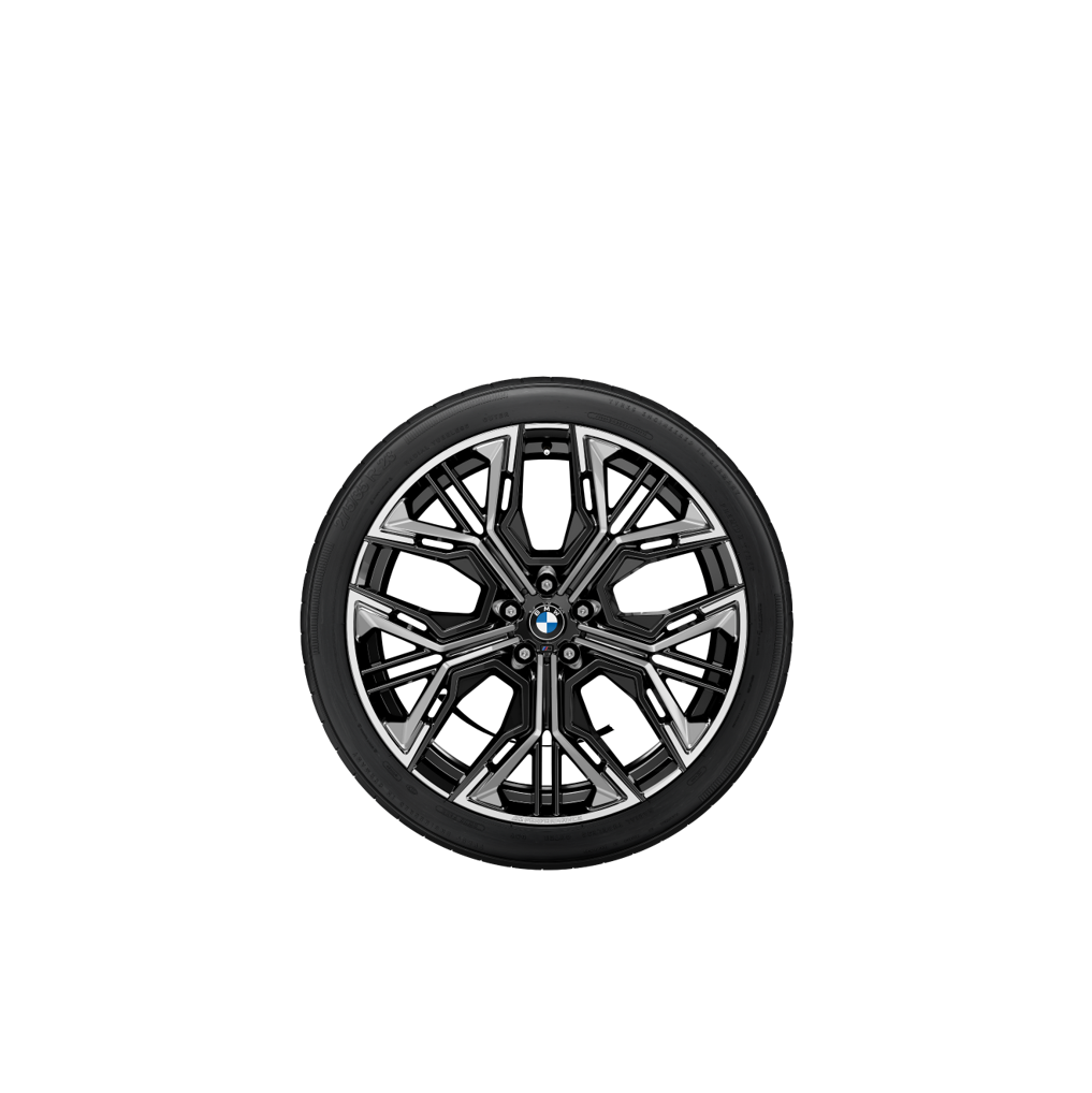 KOMPLETNÍ ZIMNÍ KOLO ZADNÍ 23" 1110M ICE/PHEV