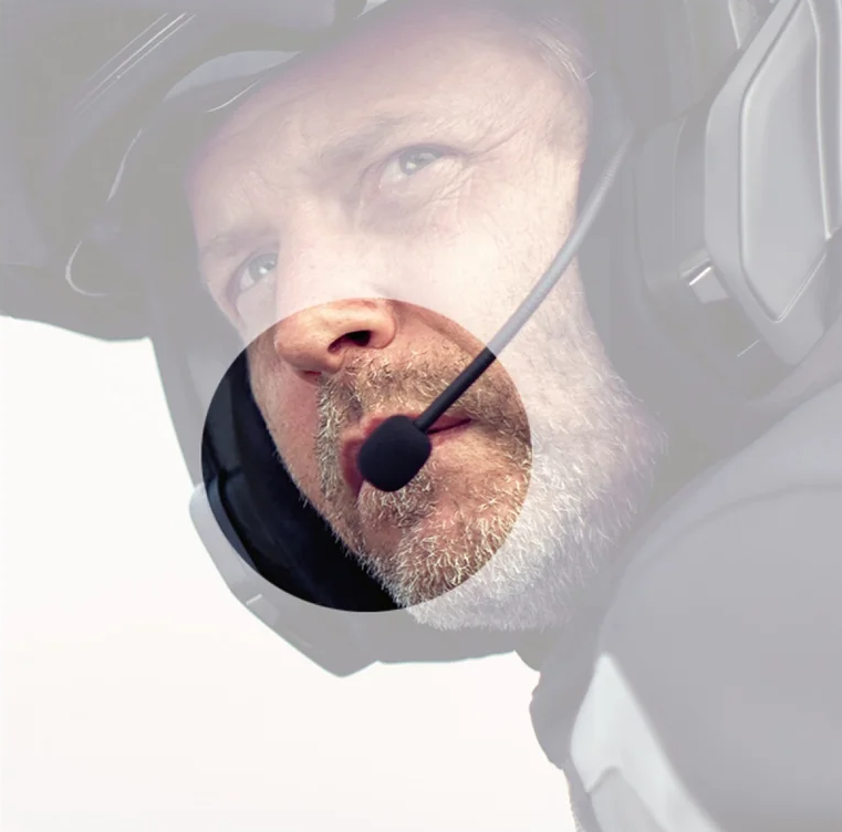 Ochranný kryt mikrofónu