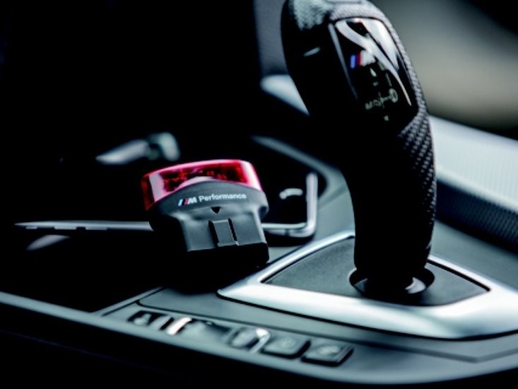 M PERFORMANCE DRIVER ANALYSER