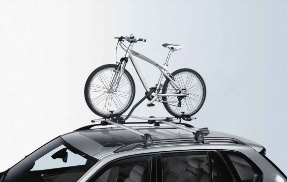 BMW STŘEŠNÍ NOSIČ JÍZDNÍCH KOL BMW STŘEŠNÍ NOSIČ JÍZDNÍCH KOL
