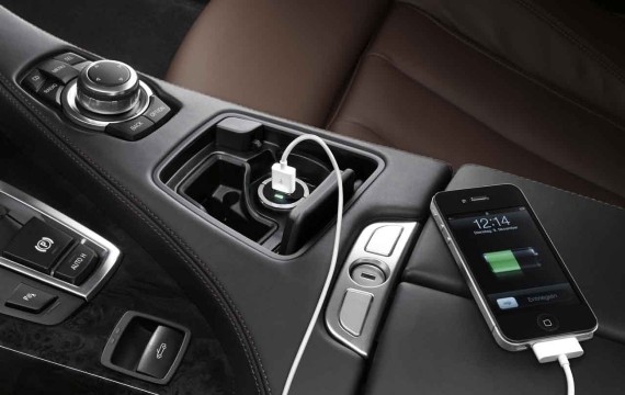 USB NABÍJEČKA DO ZAPALOVAČE