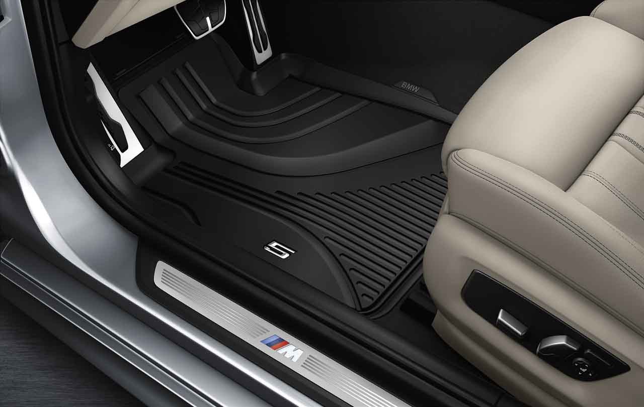 PŘEDNÍ GUMOVÉ KOBERCE BMW PŘEDNÍ GUMOVÉ KOBERCE BMW