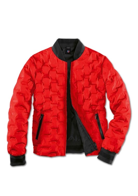 BMW M OBOUSTRANNÁ BUNDA DÁMSKÁ 